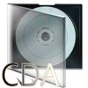 fichier CDA icon